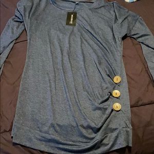 NWT Long sleeve
